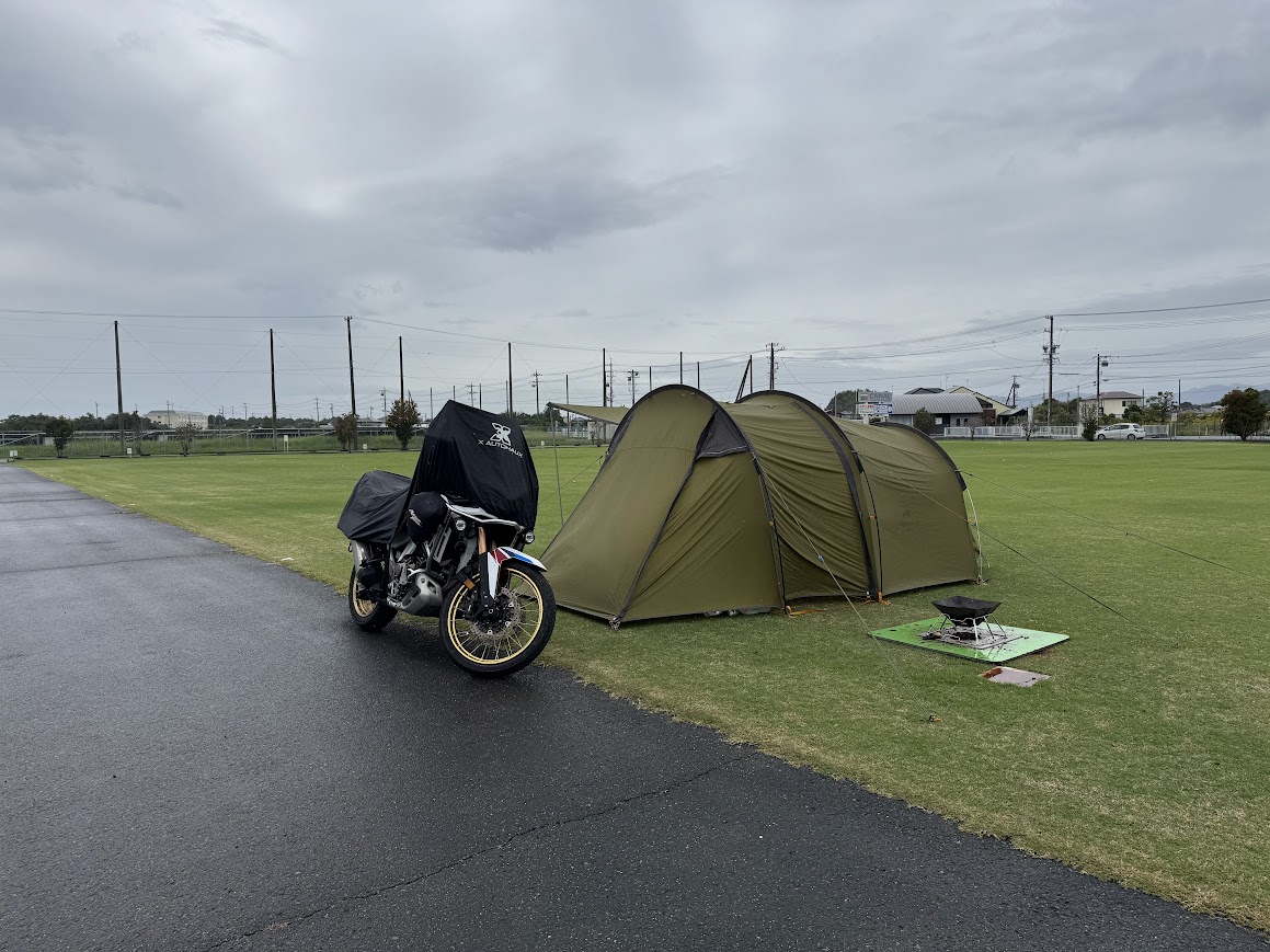 浜名湖カナルオートキャンプ場