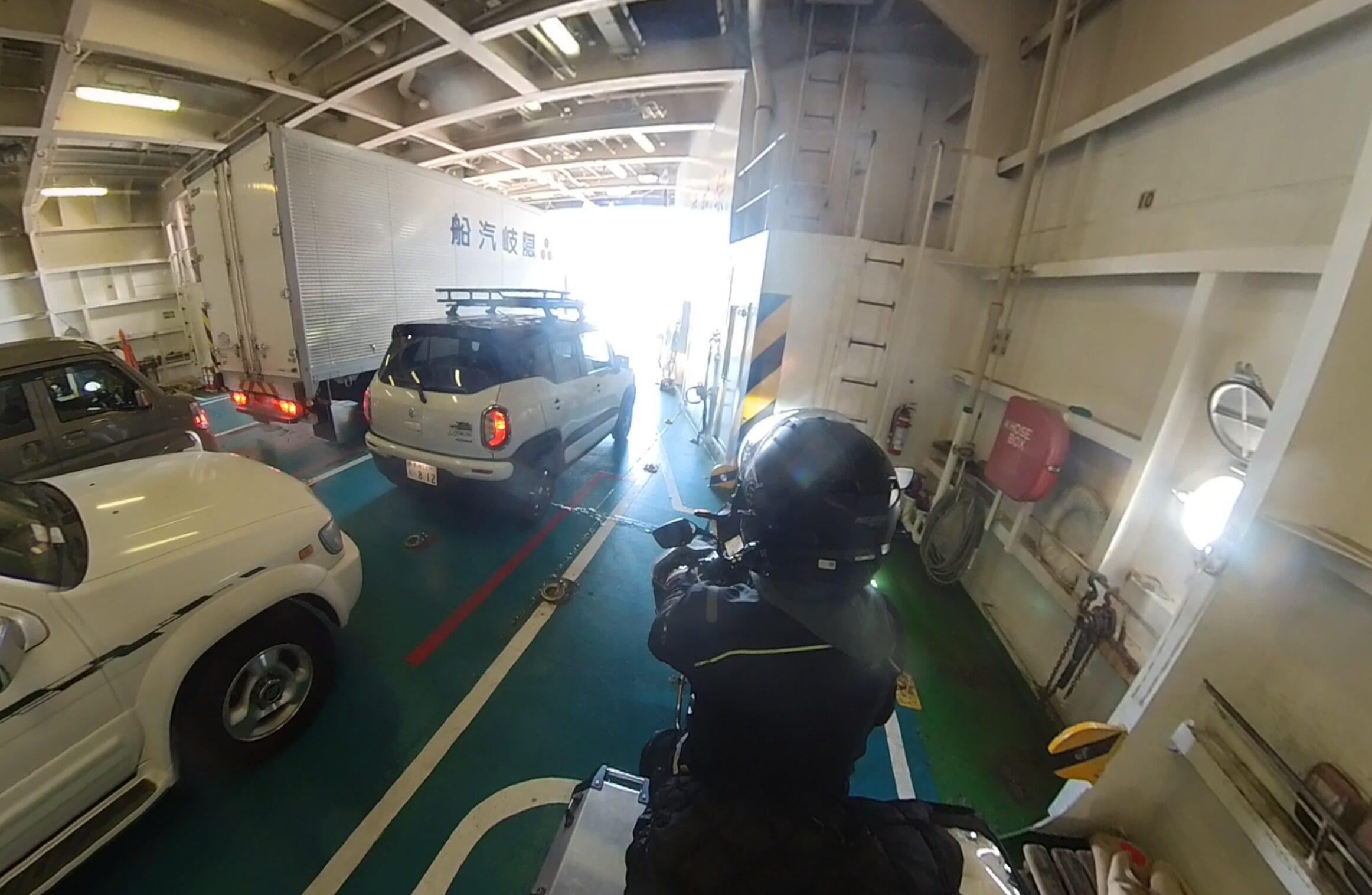 隠岐の島 バイクツーリング