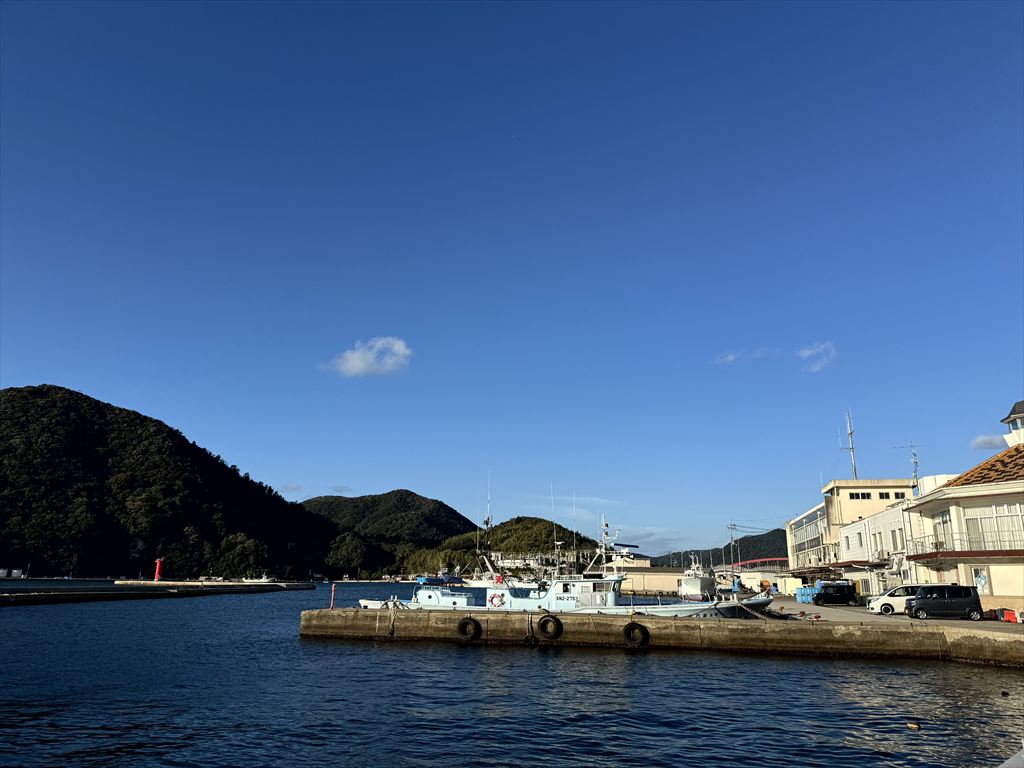 隠岐の島 バイクツーリング