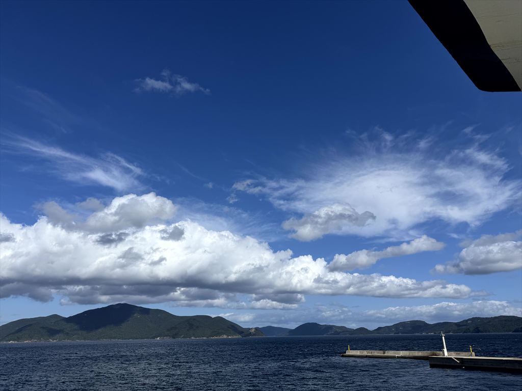 隠岐の島 バイクツーリング
