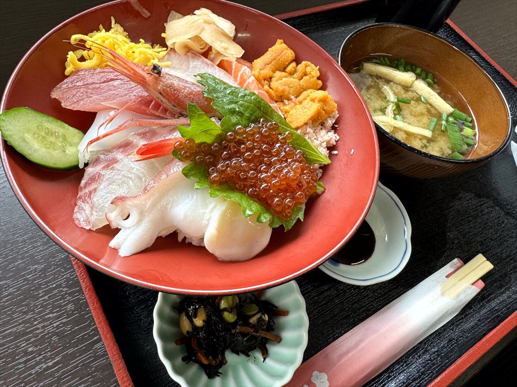 境港水産物直売センター