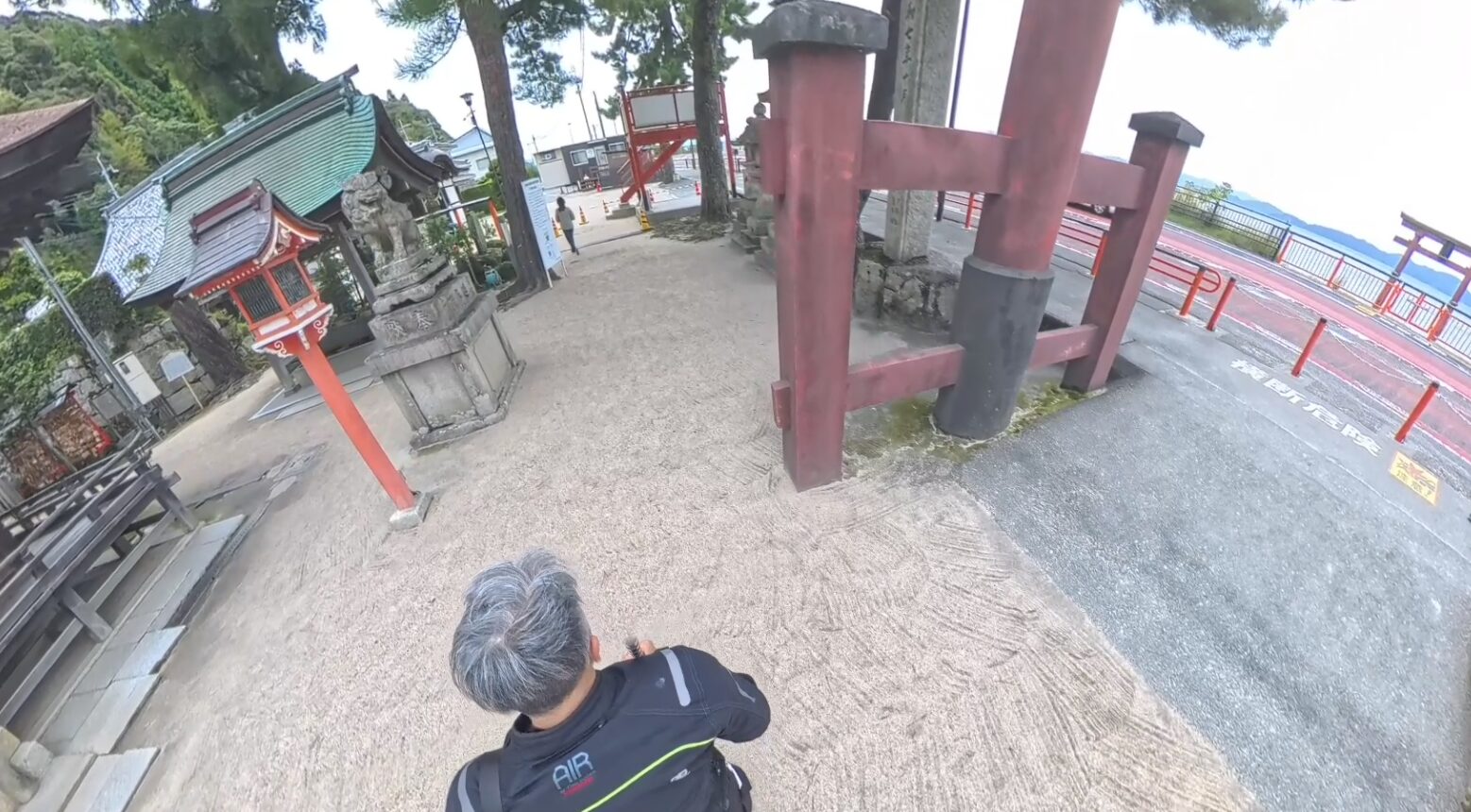 白髭神社