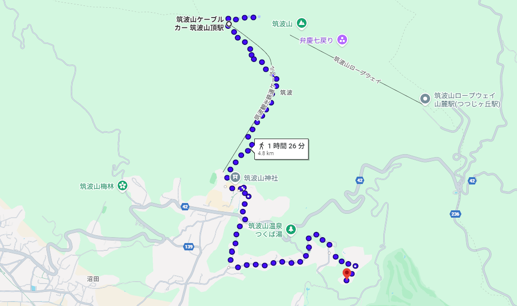 筑波ふれあいの里 キャンプ場