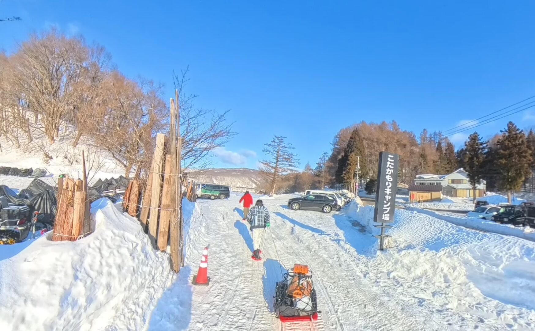 檜原湖ワカサギ釣り2026