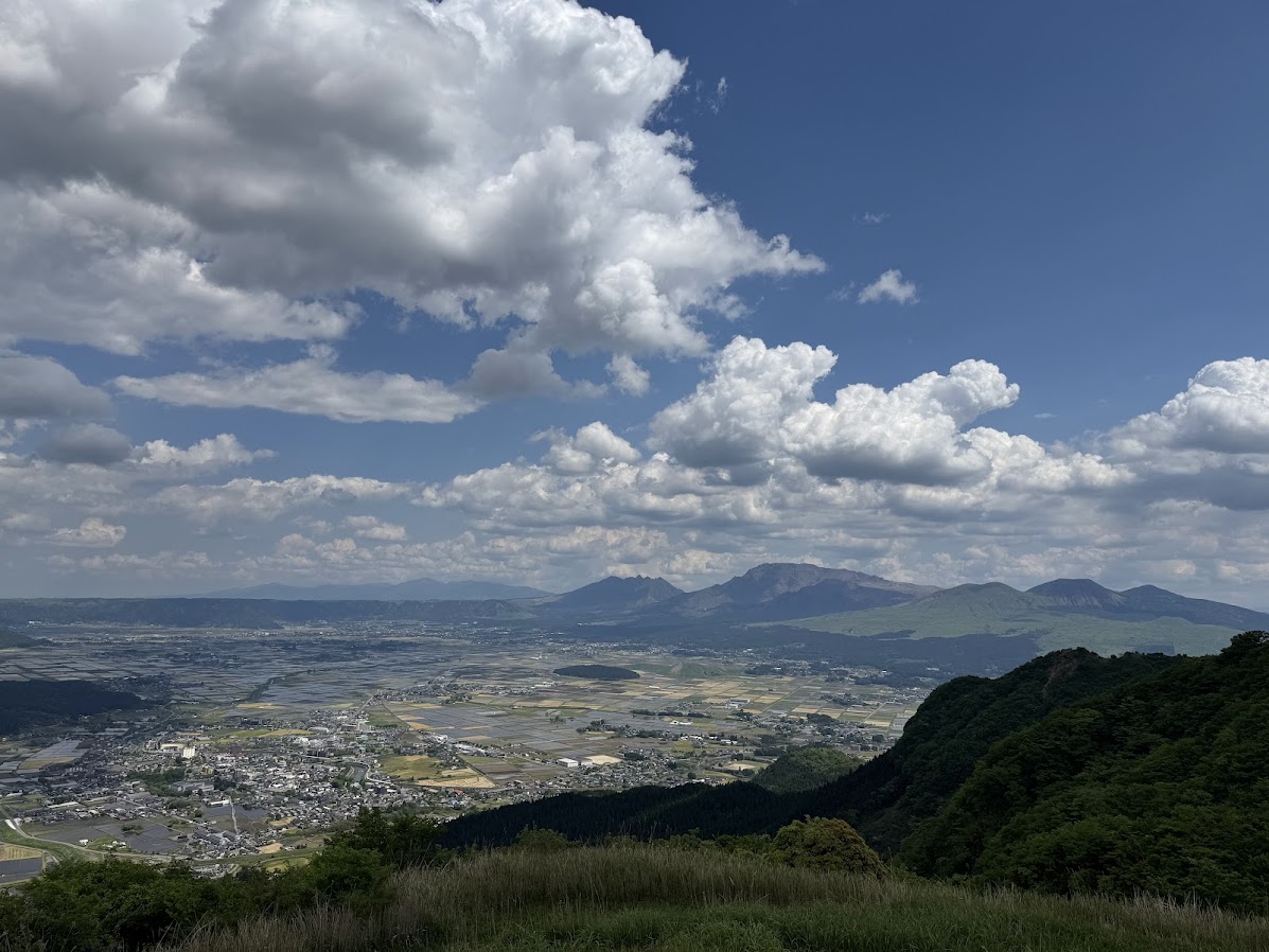 大観峰