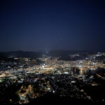 稲佐山からの夜景